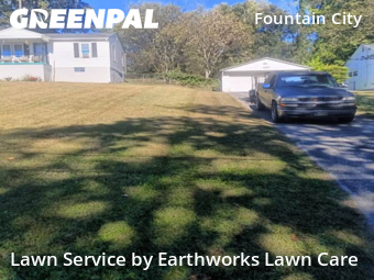 Landscaper In Knoxville,37918,Landscape Design by Earthworks Lawn Care, work completed in Dec , 2025