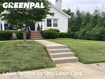 Lawn Service nearby Louisville, KY, 