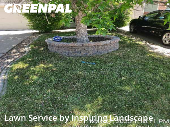 Lawn Carein Parker,80134,Lawn Service by Inspiring Landscape, work completed in Nov , 2025