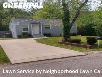 Lawn Maintenance nearby Nashville, TN, 