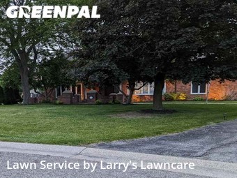 Lawn Mow nearby Grand Blanc, MI, 