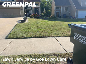 Lawn Cutting nearby Lawrence, KS, 