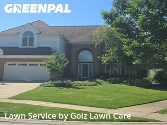 Lawn Mowing Service nearby Aurora, IL, 