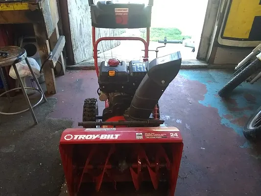 Loose Nuts Small Engine & Motorcycle repair Photo 21