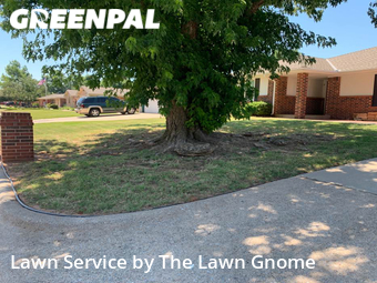 Lawn Cutting nearby Yukon, OK, 
