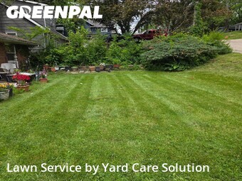 Yard Cutting nearby Franklin, OH, 