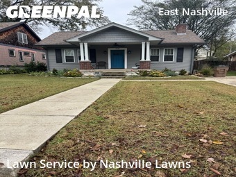 Lawn Mowing Service nearby Nashville, TN, 