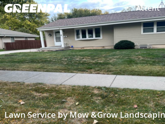 Lawn Mow nearby Des Moines, IA, 
