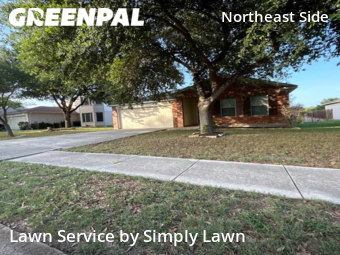 Yard Mowing nearby Selma, TX, 