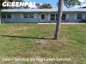 Lawn Mowing Service nearby Palm City, FL, 