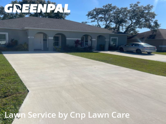 Yard Mowingin Kissimmee,34759,Lawn Service by Cnp Lawn Care, work completed in Jan , 2026