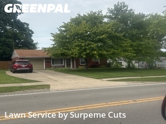 Lawn Mowing Service nearby Mason, OH, 