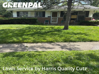 Lawn Cutting nearby Park Forest, IL, 