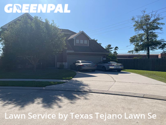 Lawn Mowing Service nearby Humble, TX, 