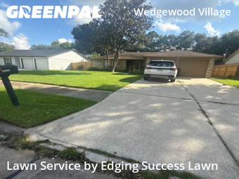 Lawn Mow nearby Friendswood, TX, 