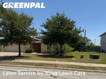 Lawn Cut nearby Hutto, TX, 