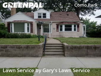 Yard Mowing nearby Saint Paul, MN, 