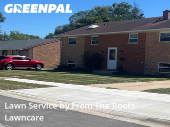 Grass Cut nearby Glendale Heights, IL, 