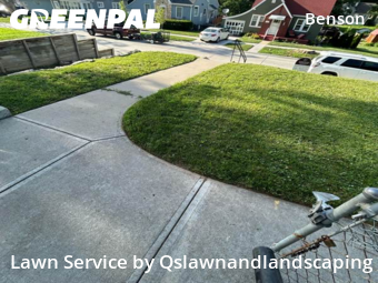 Grass Cut nearby Omaha, NE, 