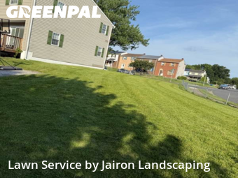Lawn Maintenance in Aberdeen, 21001, Backyard Mowing by Jairon Landscaping, work completed in Nov , 2025