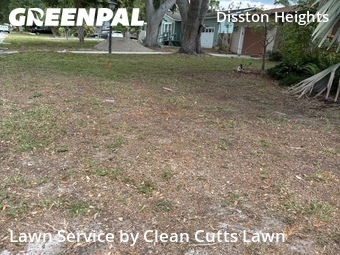 Lawn Mowing nearby St. Petersburg, FL, 