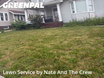 Yard Mowing nearby Cuyahoga Falls, OH, 