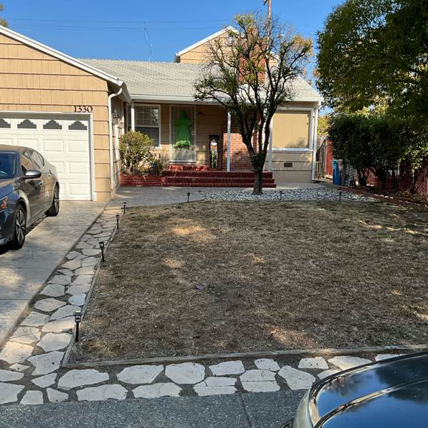 grass-trimming-service-in in Dublin, CA