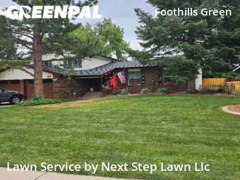 Lawn Mowing Service nearby Fort Collins, CO, 