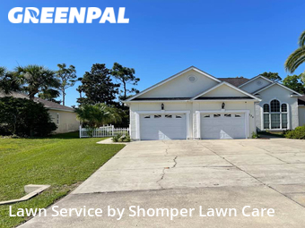 Lawn Service nearby Panama City Beach, FL, 