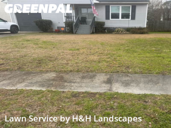 Backyard Landscaping In Savannah,31419,Landscapers by H&H Landscapes, work completed in Jan , 2026