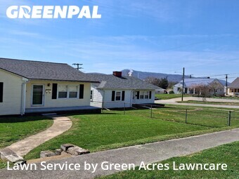 Lawn Mow nearby Kingsport, TN, 