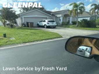 Lawn Mowing nearby Fort Myers, FL, 
