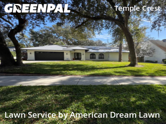 Grass Cut nearby Tampa, FL, 