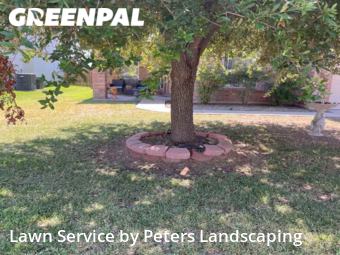 Grass Cut nearby Temple, TX, 