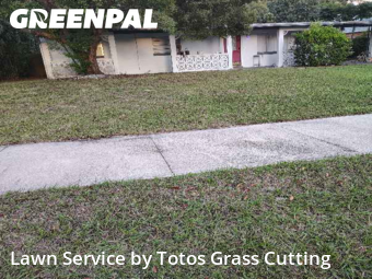 Lawn Care Servicein Altamonte Springs,32714,Lawn Maintenance by Totos Grass Cutting, work completed in Jan , 2026