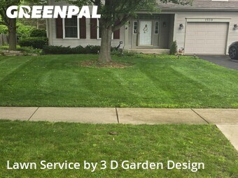 Lawn Mowing Service nearby Crystal Lake, IL, 