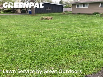 Yard Cutting nearby Dublin, OH, 