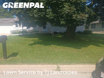 Lawn Cut nearby Allouez, WI, 