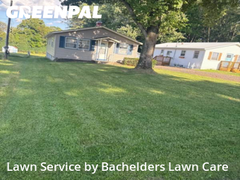 Work completed by cheap-lawn-cutting-businesses-in-Ontario-CA