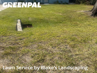 Grass Cut nearby Panama City, FL, 