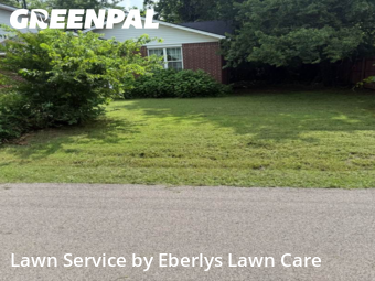 Grass Cut nearby Midwest City, OK, 