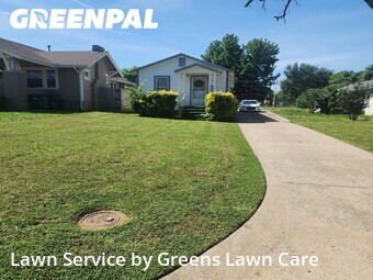 Lawn Mow nearby Sapulpa, OK, 