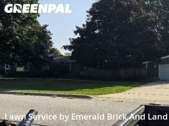 Lawn Mowing Service nearby North Aurora, IL, 