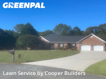 Lawn Mowing Service nearby Lexington, NC, 