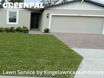 Lawn Mowing Service nearby Clermont, FL, 