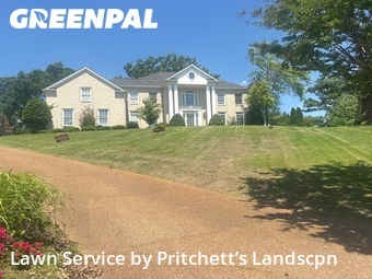 Lawn Mowing nearby Brentwood, TN, 