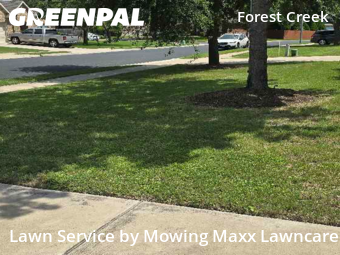 Yard Mowing nearby Round Rock, TX, 