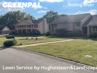 Lawn Mowing Service nearby Nashville, TN, 