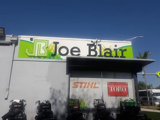 Joe Blair Lawn Mower Photo 18