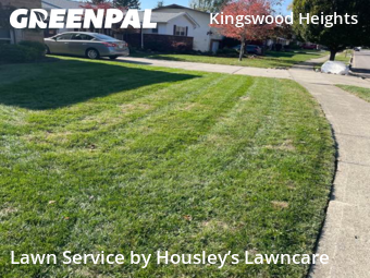 Lawn Cutting nearby Grove City, OH, 